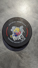 Load image into Gallery viewer, Ben West Autographed Puck