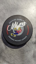 Load image into Gallery viewer, Cooper Matthews Autographed Puck