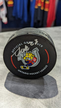 Load image into Gallery viewer, Tai York Autographed Puck