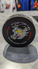 Load image into Gallery viewer, Sam Hillebrandt Autographed Puck