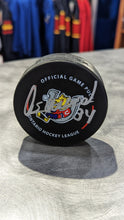 Load image into Gallery viewer, Olivier Savard Autographed Puck
