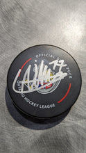 Load image into Gallery viewer, Kashawn Aitcheson Autographed Puck