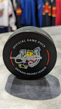 Load image into Gallery viewer, Grayson Tiller Autographed Puck