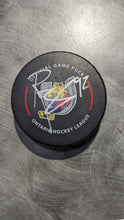 Load image into Gallery viewer, Roenick Jodoin Autographed Puck