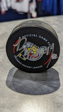 Load image into Gallery viewer, Beau Akey Autographed Puck