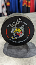Load image into Gallery viewer, Zach Wigle Autographed Puck