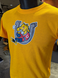 YOUTH - Yellow T-Shirt