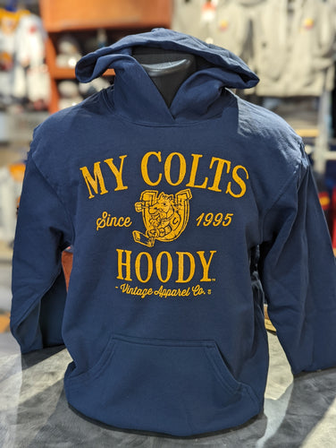 MEN'S - My Colts Hoody