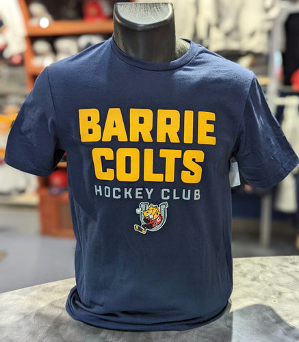MEN'S - Barrie Colts Hockey Club T-Shirt