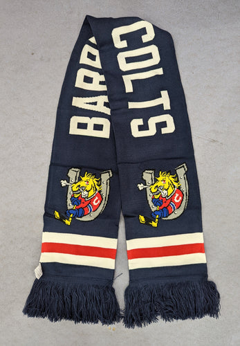Barrie Colts Scarf