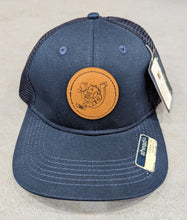 Load image into Gallery viewer, ADULT - Leather Medallion Hat