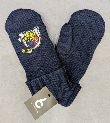 ADULT - Barrie Colts Mittens