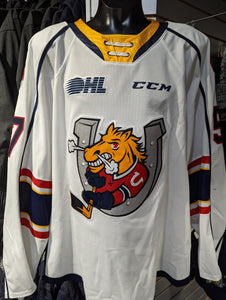 Matthew Sredl 2019/2020 Game Worn Jersey