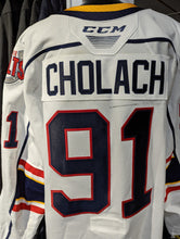 Load image into Gallery viewer, Artur Cholach 2021/2022 Game Worn Jersey