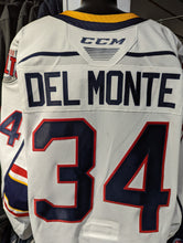 Load image into Gallery viewer, Ryan Del Monte 2021/2022 Game Worn Jersey