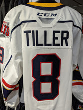 Load image into Gallery viewer, Grayson Tiller 2021/2022 Game Worn Jersey