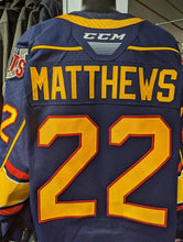 Load image into Gallery viewer, Cooper Matthews 2021/2022 Game Worn Jersey