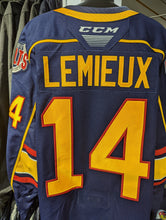 Load image into Gallery viewer, Ian Lemieux 2021/2022 Game Worn Jersey