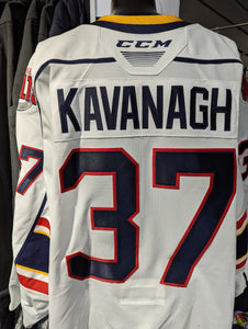 Josh Kavanagh 2022/2023 Game Worn Jersey