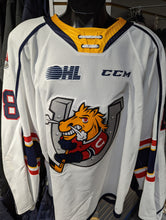 Load image into Gallery viewer, Riley Piercey 2019/2020 Game Worn Jersey