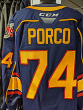 Load image into Gallery viewer, Nicholas Porco 2019/2020 Game Worn Jersey