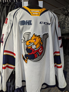 Nicholas Porco 2019/2020 Game Worn Jersey