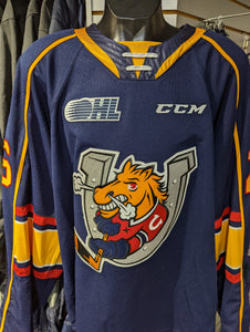 Oliver Smith 2019/2020 Game Worn Jersey