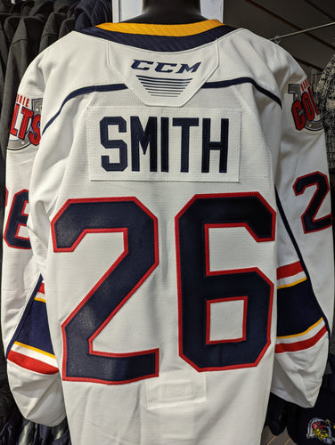 Oliver Smith 2019/2020 Game Worn Jersey