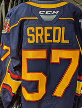 Load image into Gallery viewer, Matthew Sredl 2019/2020 Game Worn Jersey