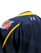 Load image into Gallery viewer, ADULT - Under Armour NAVY Replica Jersey