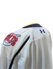 Load image into Gallery viewer, ADULT - Under Armour WHITE Replica Jersey