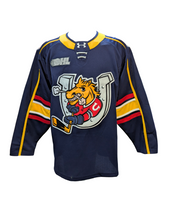 Load image into Gallery viewer, YOUTH - UNDER ARMOUR JERSEY - NAVY