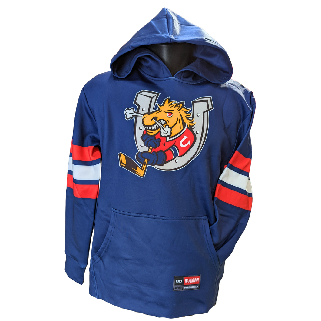 Youth - The Player Hoodie