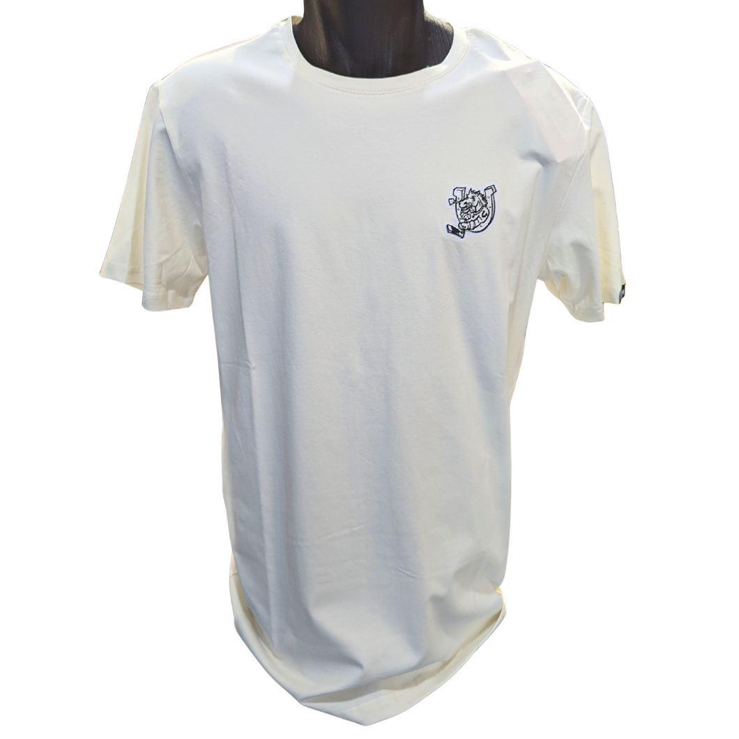 MEN'S - CCM White T-Shirt