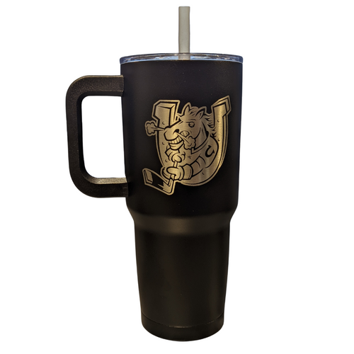 Barrie Colts 32oz Travel Mug