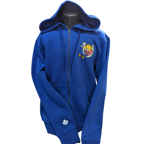 MEN'S - Charlie Hoodie Full Zip