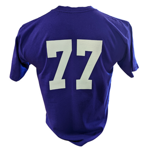 YOUTH - #77 Purple Tee
