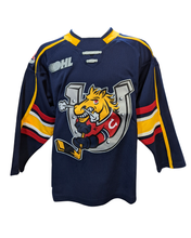 Load image into Gallery viewer, ADULT Navy Replica Jersey