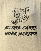 Load image into Gallery viewer, MEN'S - Work Harder T-Shirt