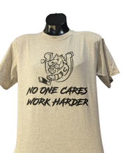 Load image into Gallery viewer, MEN'S - Work Harder T-Shirt
