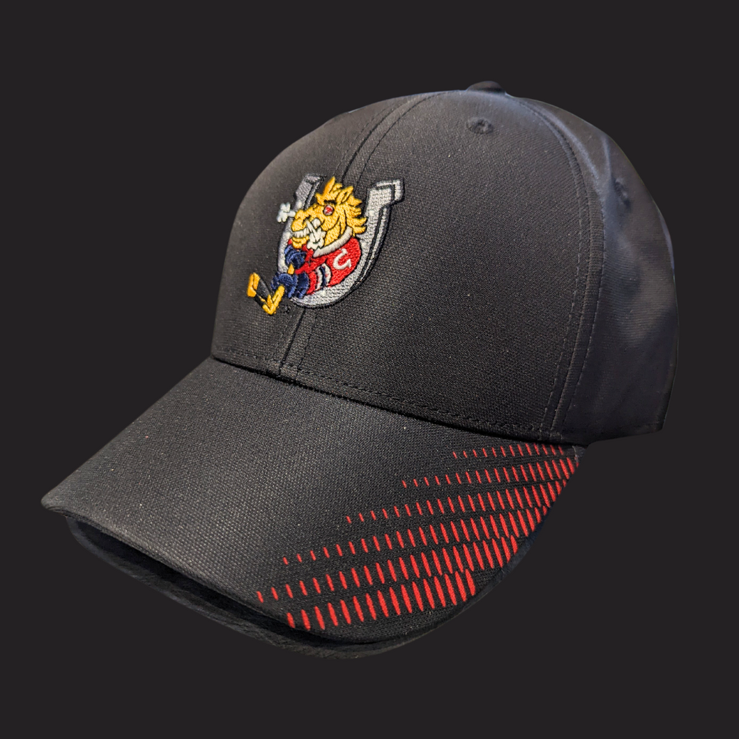 Adult - Red NASCAR Hat