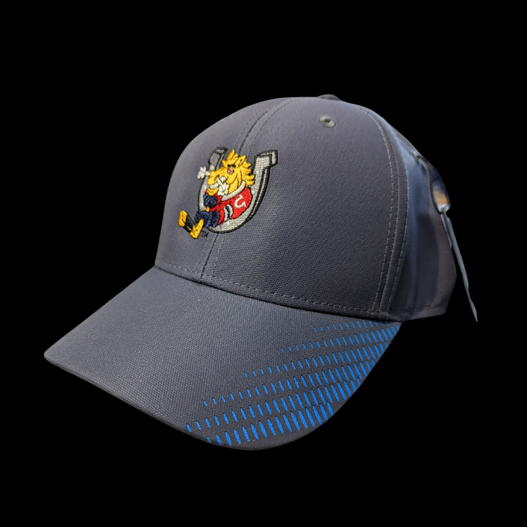 Adult - Blue NASCAR Hat