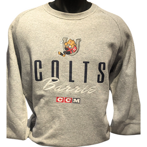 MEN'S - CCM Retro Crewneck