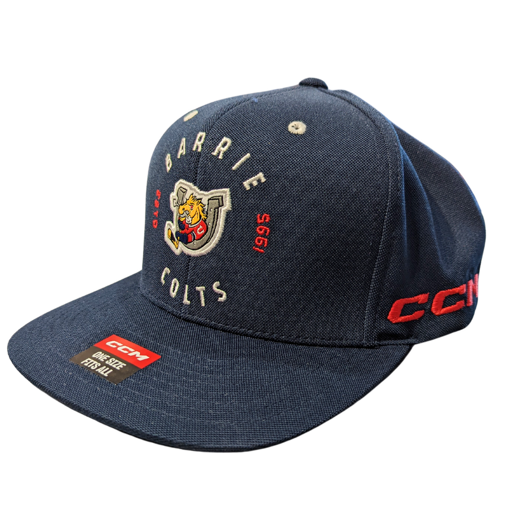 ADULT- CCM Flat Brim