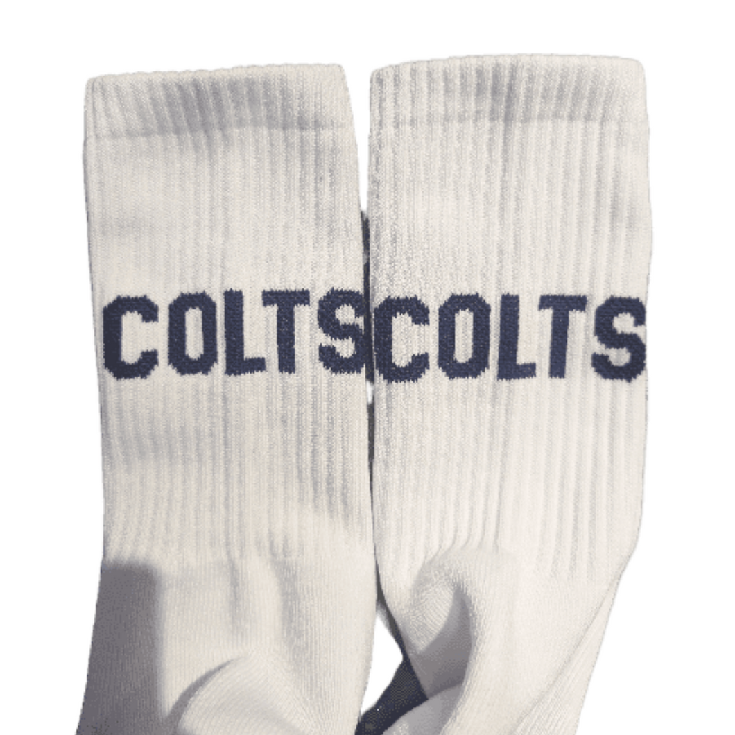 MEN'S - Colts Socks