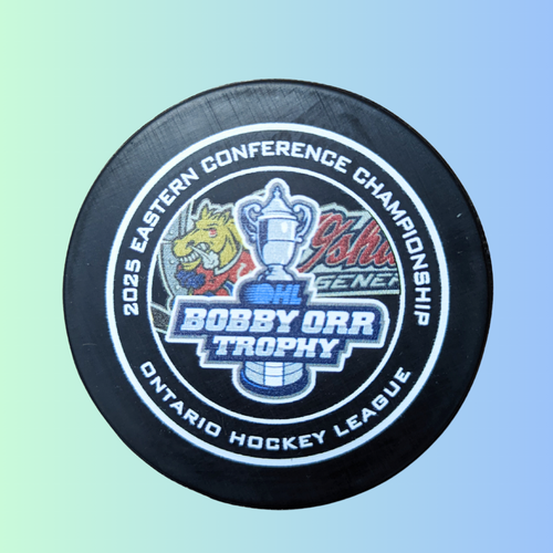Eastern Conference Championship Puck 24/25