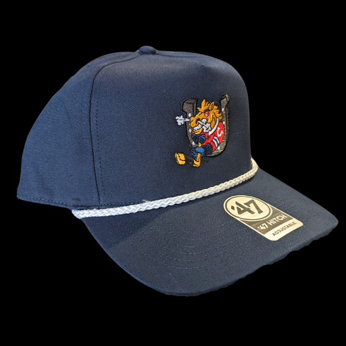 ADULT - 47 BRAND ROPE HAT