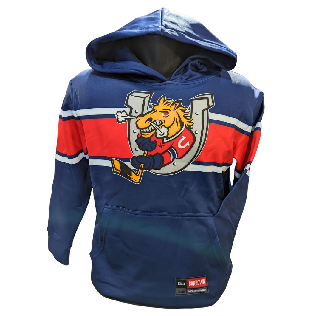Youth - The Stripe Hoodie