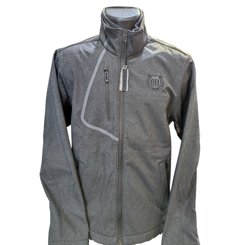 MEN'S - Grey Winter Jacket