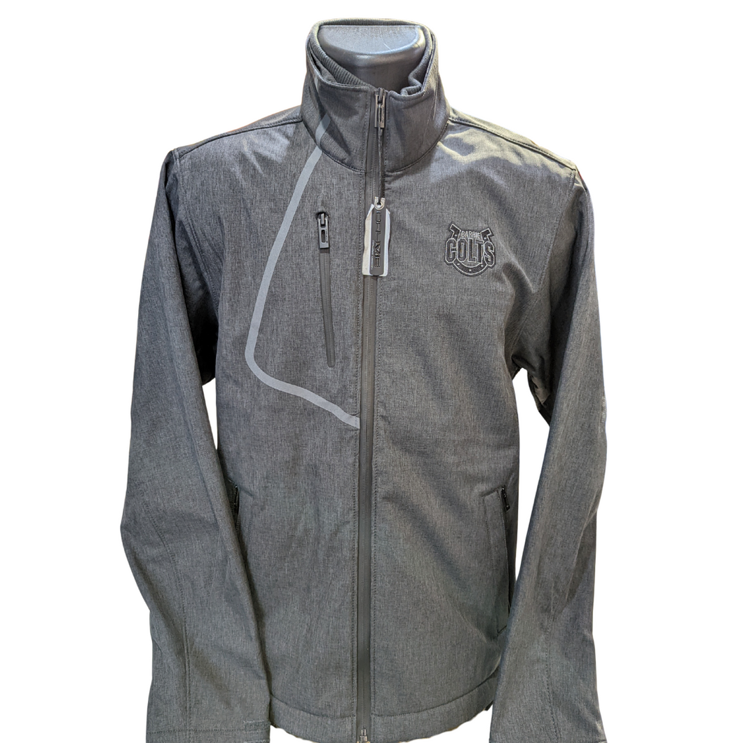 MEN'S - Grey Winter Jacket